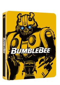 CD Shop - FILM BUMBLEBEE BD - STEELBOOK