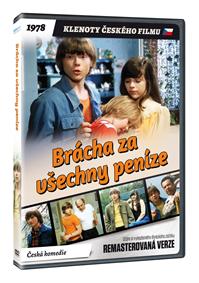 CD Shop - FILM BRACHA ZA VSECHNY PENIZE DVD (REMASTEROVANA VERZE)
