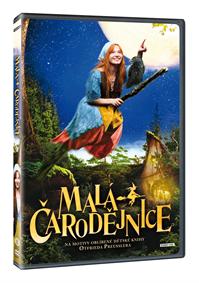 CD Shop - FILM MALA CARODEJNICE DVD