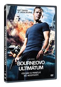 CD Shop - FILM BOURNEOVO ULTIMATUM DVD