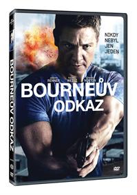 CD Shop - FILM BOURNEUV ODKAZ DVD