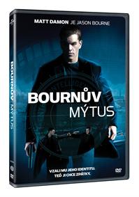 CD Shop - FILM BOURNUV MYTUS DVD