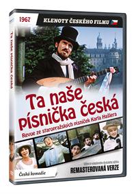 CD Shop - FILM TA NASE PISNICKA CESKA