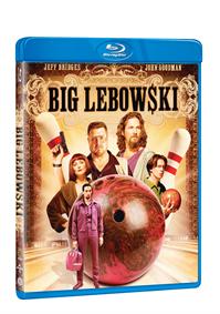 CD Shop - FILM BIG LEBOWSKI BD