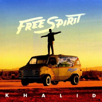 CD Shop - KHALID Free Spirit
