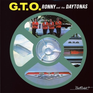 CD Shop - RONNY & THE DAYTONAS G.T.O. + 4