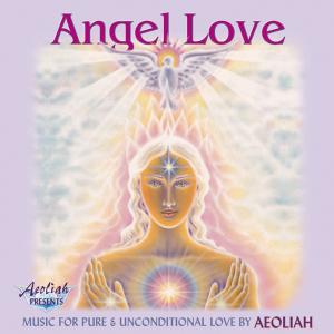 CD Shop - AEOLIAH ANGEL LOVE