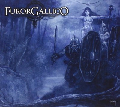 CD Shop - FUROR GALLICO FUROR GALLICO