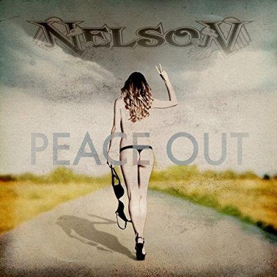 CD Shop - NELSON PEACE OUT