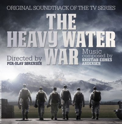 CD Shop - OST HEAVY WATER WAR