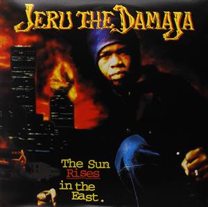 CD Shop - JERU THE DAMAJA SUN RISES IN THE EAST