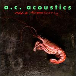 CD Shop - A.C. ACOUSTICS ABLE TREASURY