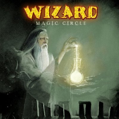 CD Shop - WIZARD MAGIC CIRCLE
