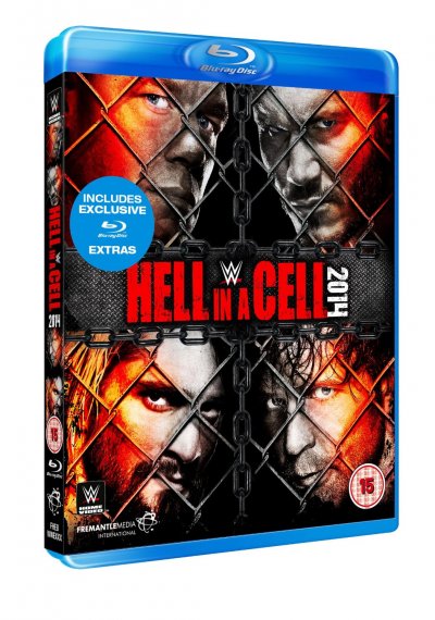 CD Shop - WWE HELL IN A CELL 2014