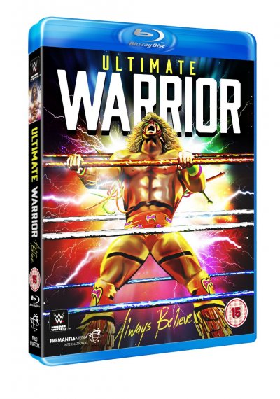 CD Shop - WWE ULTIMATE WARRIOR - ALWAYS BELIEVE