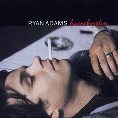 CD Shop - ADAMS, RYAN HEARTBREAKER