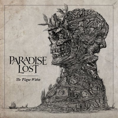 CD Shop - PARADISE LOST PLAGUE WITHIN