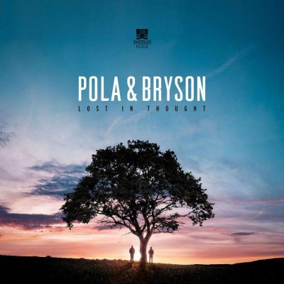 CD Shop - POLA & BRYSON LOST IN THOUGHT