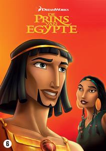 CD Shop - ANIMATION PRINCE OF EGYPT