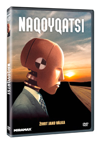 CD Shop - FILM NAQOYQATSI DVD