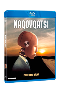 CD Shop - FILM NAQOYQATSI BD