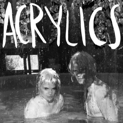 CD Shop - ACRYLICS LIVES & TREASURE