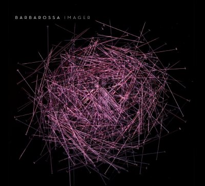 CD Shop - BARBAROSSA IMAGER