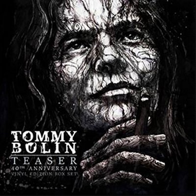 CD Shop - BOLIN, TOMMY TEASER - 40TH ANNIVERSARY VINYL EDITION BOX SET (3LP+2CD)