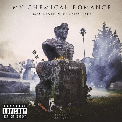 CD Shop - MY CHEMICAL ROMANCE MAY DEATH NEVER STOP YOU