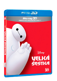 CD Shop - FILM VELKA SESTKA 2BD (3D+2D)