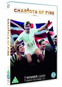 CD Shop - MOVIE CHARIOTS OF FIRE