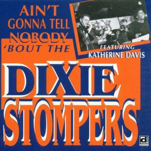 CD Shop - DIXIE STOMPERS AIN\