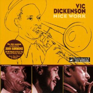 CD Shop - DICKENSON, VIC NICE WORK