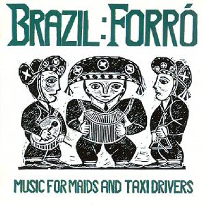 CD Shop - V/A FORRO: MUSIC FOR MAIDS &