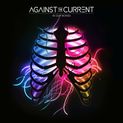 CD Shop - AGAINST THE CURRENT IN OUR BONES