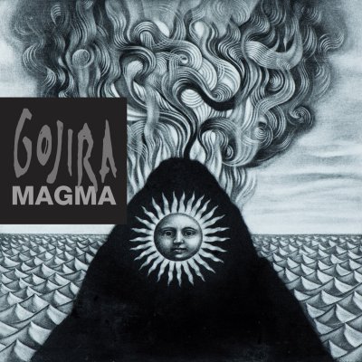 CD Shop - GOJIRA MAGMA