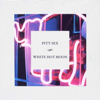 CD Shop - PITY SEX WHITE HOT MOON