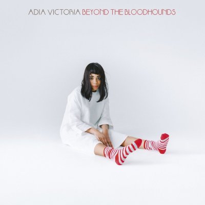 CD Shop - VICTORIA, ADIA BEYOND THE BLOODHOUNDS