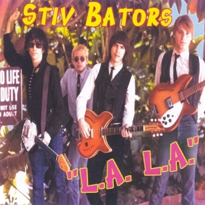 CD Shop - BATORS, STIV L.A. L.A.