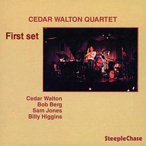 CD Shop - WALTON, CEDAR FIRST SET