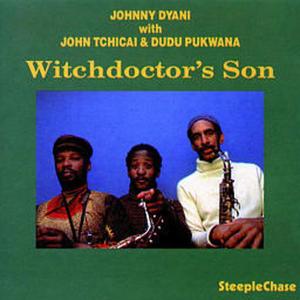 CD Shop - DYANI, JOHNNY WITCHDOCTOR\