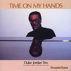 CD Shop - JORDAN, DUKE -TRIO- TIME ON MY HANDS