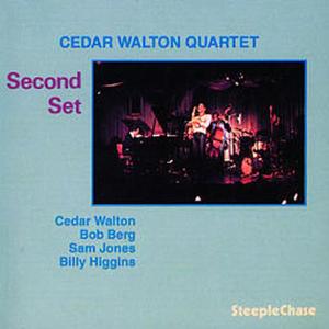 CD Shop - WALTON, CEDAR SECOND SET