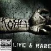 CD Shop - KORN LIVE & RARE