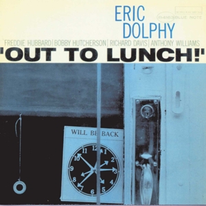 CD Shop - DOLPHY, ERIC OUT TO LUNCH!