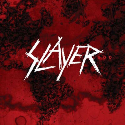 CD Shop - SLAYER WORLD PAINTED BLOOD