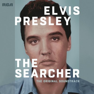 CD Shop - PRESLEY, ELVIS Elvis Presley: The Searcher (The Original Soundtrack)