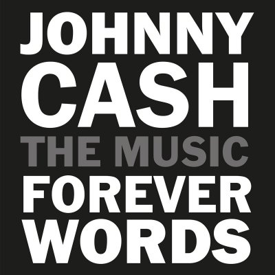CD Shop - CASH, JOHNNY.=TRIB= FOREVER WORDS