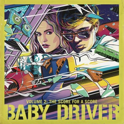 CD Shop - V/A BABY DRIVER VOLUME 2: THE SCORE FOR A SCORE