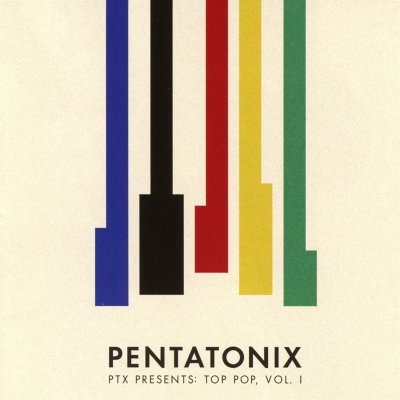 CD Shop - PENTATONIX PTX Presents: Top Pop, Vol. I